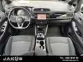 Nissan Leaf e+ Connecta 59kWh Batterie +WINTERPAKET ... Blanc - thumbnail 13