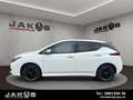 Nissan Leaf e+ Connecta 59kWh Batterie +WINTERPAKET ... Blanc - thumbnail 4