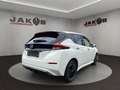 Nissan Leaf e+ Connecta 59kWh Batterie +WINTERPAKET 160 kW ... Blanc - thumbnail 7