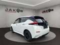 Nissan Leaf e+ Connecta 59kWh Batterie +WINTERPAKET 160 kW ... Blanc - thumbnail 5