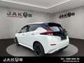 Nissan Leaf e+ Connecta 59kWh Batterie +WINTERPAKET ... Blanc - thumbnail 5