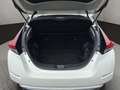 Nissan Leaf e+ Connecta 59kWh Batterie +WINTERPAKET 160 kW ... Blanc - thumbnail 16