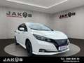 Nissan Leaf e+ Connecta 59kWh Batterie +WINTERPAKET ... Blanc - thumbnail 2