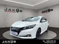 Nissan Leaf e+ Connecta 59kWh Batterie +WINTERPAKET ... Blanc - thumbnail 1