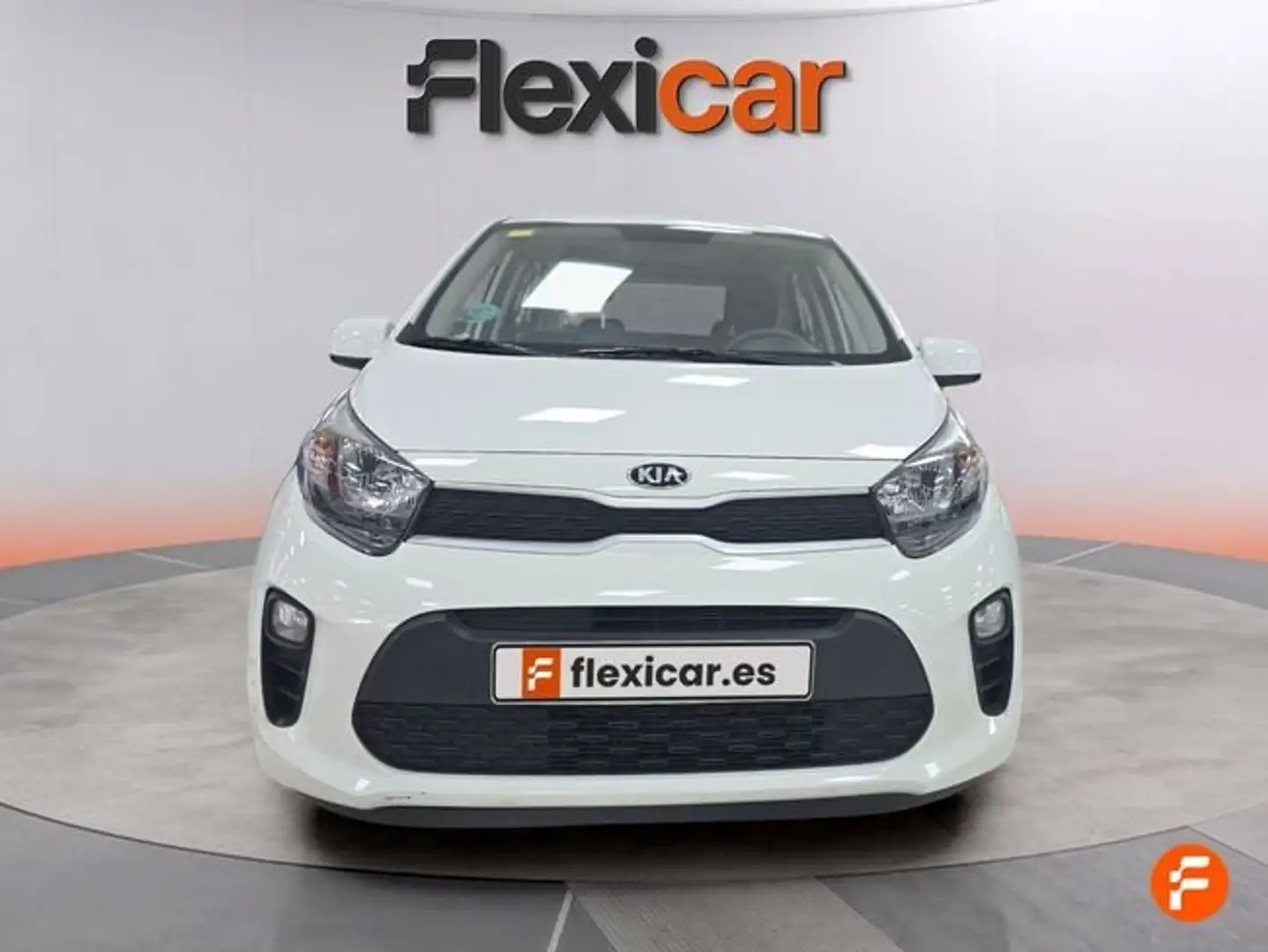 Kia Picanto 1.1 Concept Blanco - 2