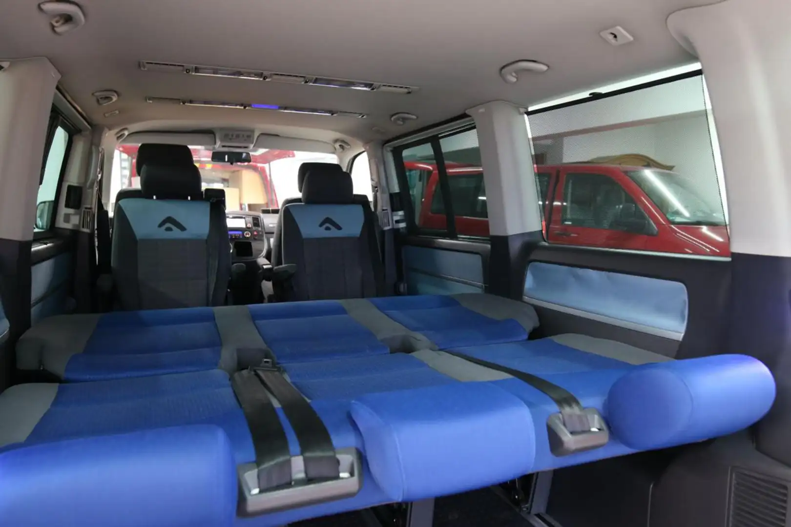 Volkswagen T5 Multivan T5 2.5 tdi 174cv Argento - 2
