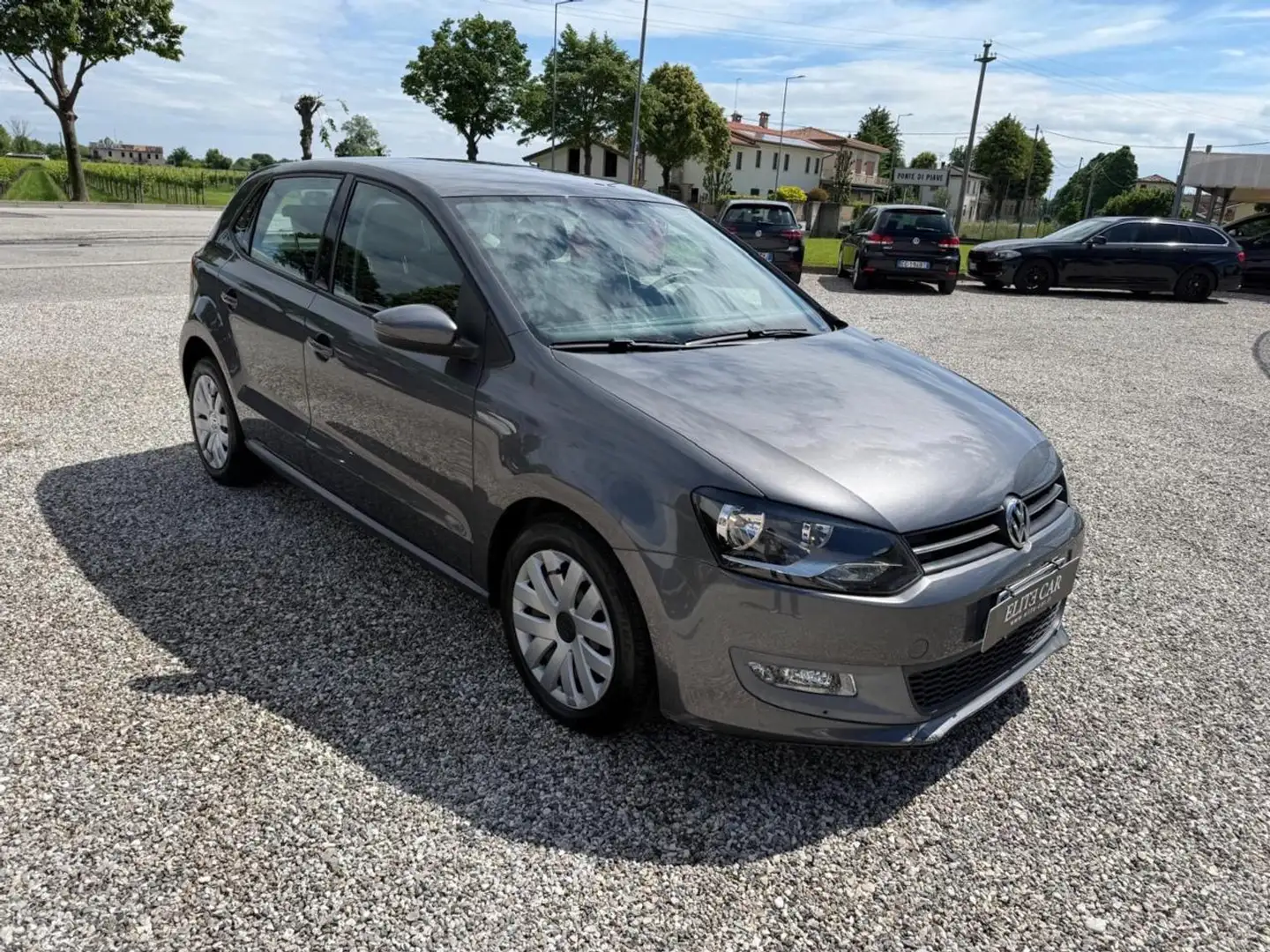 Volkswagen Polo 1.6 TDI 90CV DPF 5 porte Highline Grigio - 1