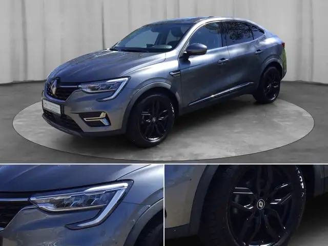Renault Arkana Intens