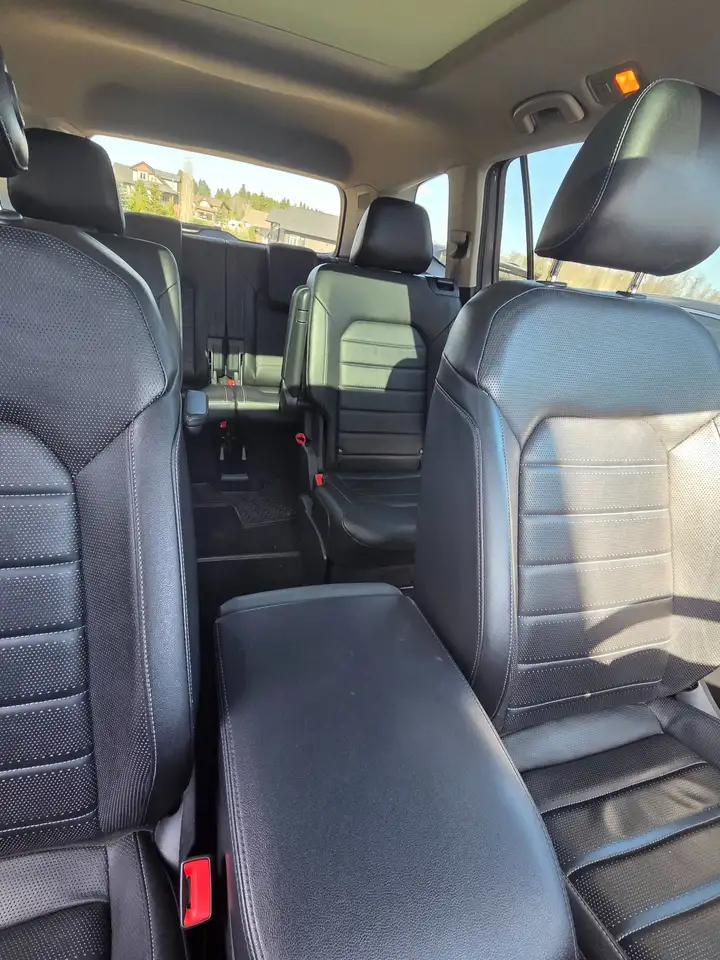Volkswagen Atlas снимка Volkswagen Atlas