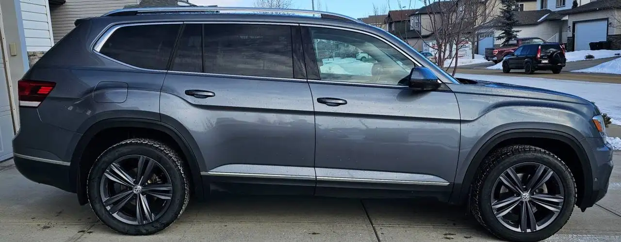 Volkswagen Atlas снимка Volkswagen Atlas