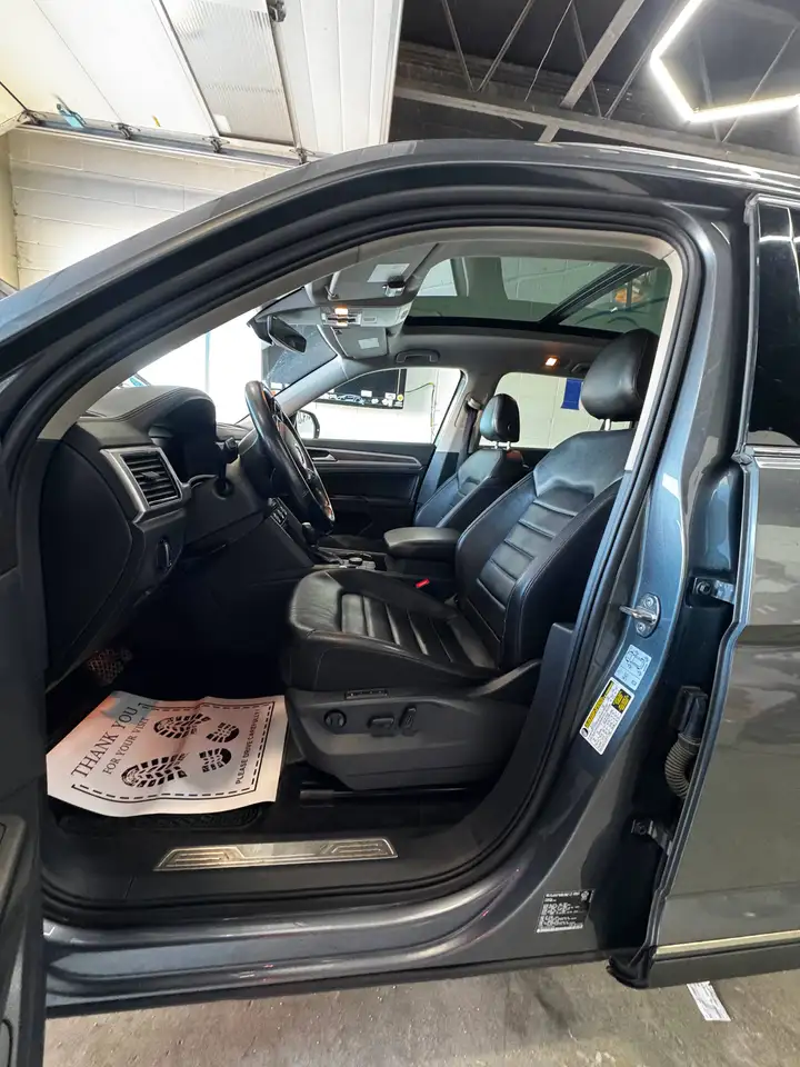 Volkswagen Atlas снимка Volkswagen Atlas