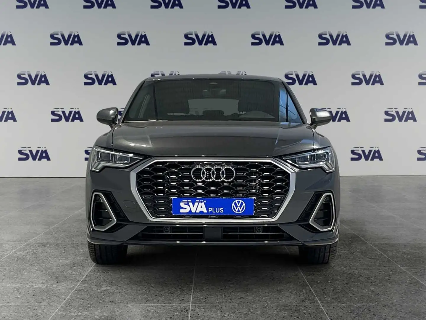 Audi Q3 SPB 35 2.0TDI 150CV S-tronic S-line - IVA ESPOSTA Gris - 2