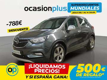 X 1.4T S&S Selective 4x2