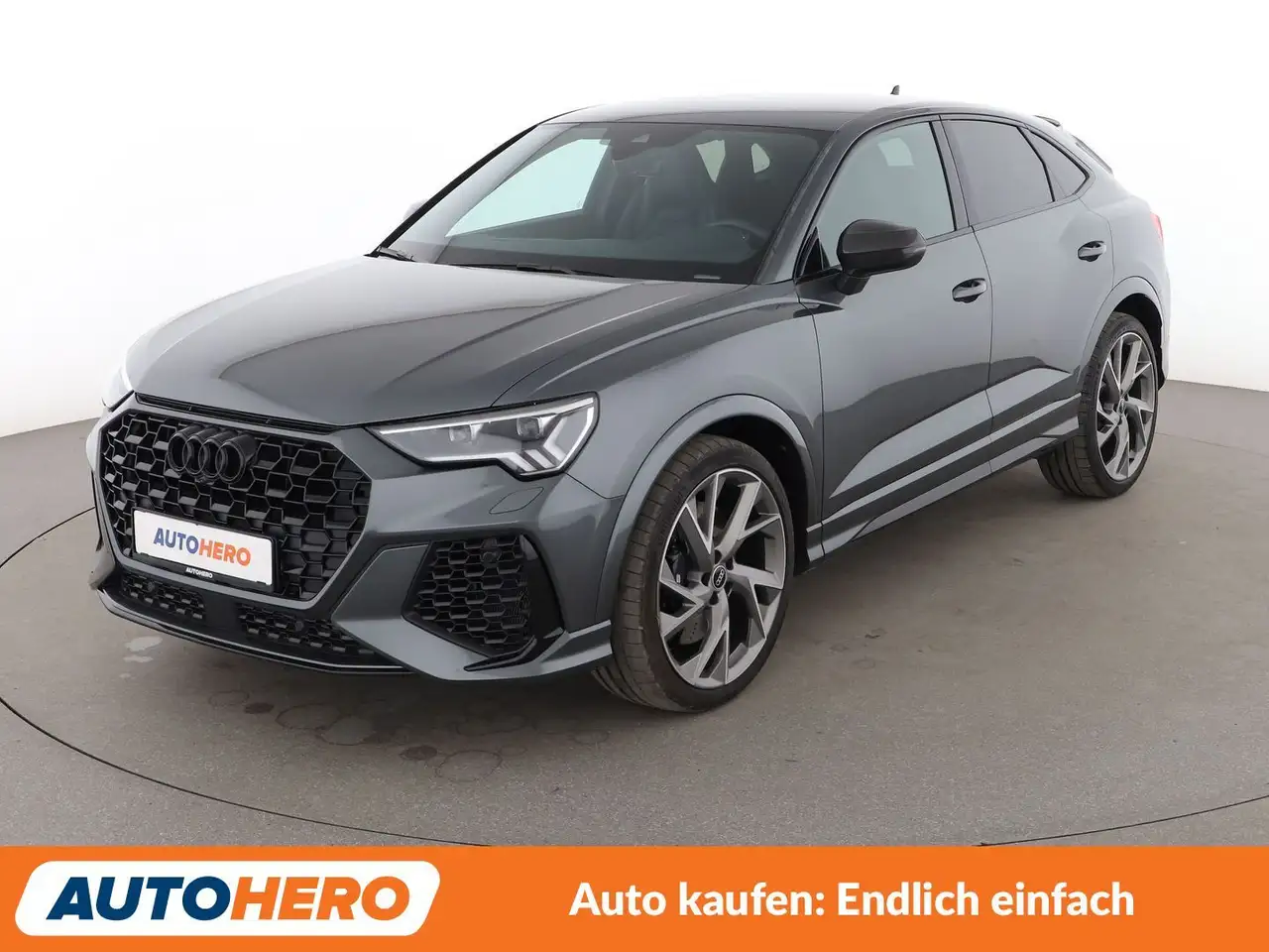 Audi RS Q3