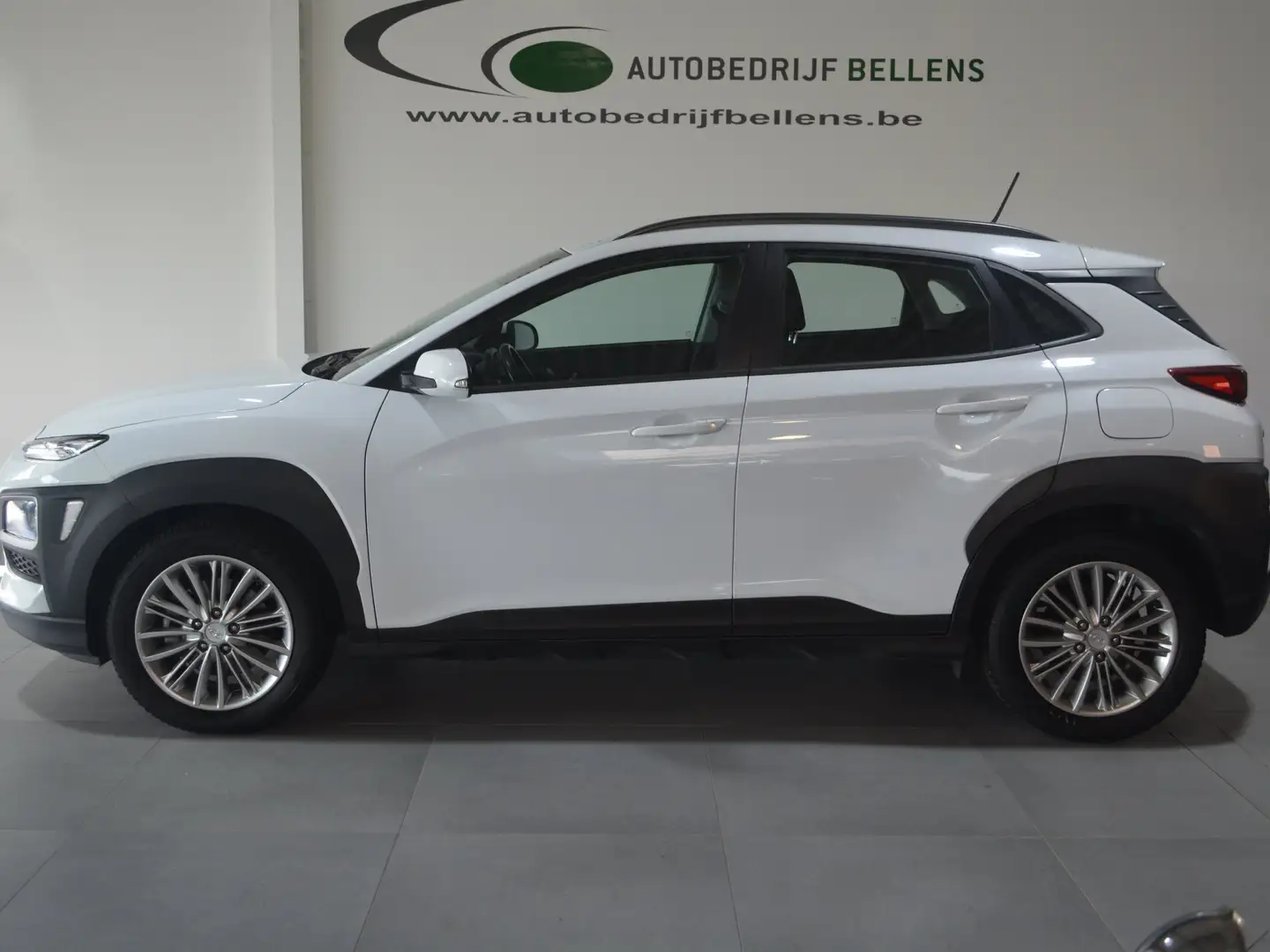 Hyundai KONA 1.6 T-GDi Urban DCT GPF (EU6d ) AUT. / NAVI + CAM Wit - 1