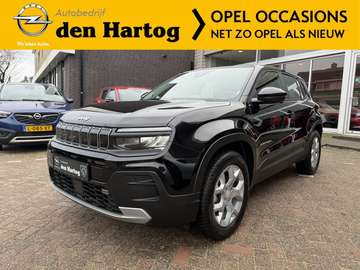 1.2 Longitude Navigatie/Tel/Parkeerhulp/JBL/Electr