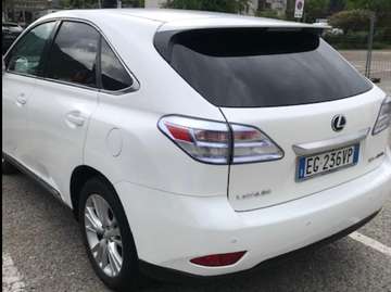RX 450h 3.5 Luxury cvt