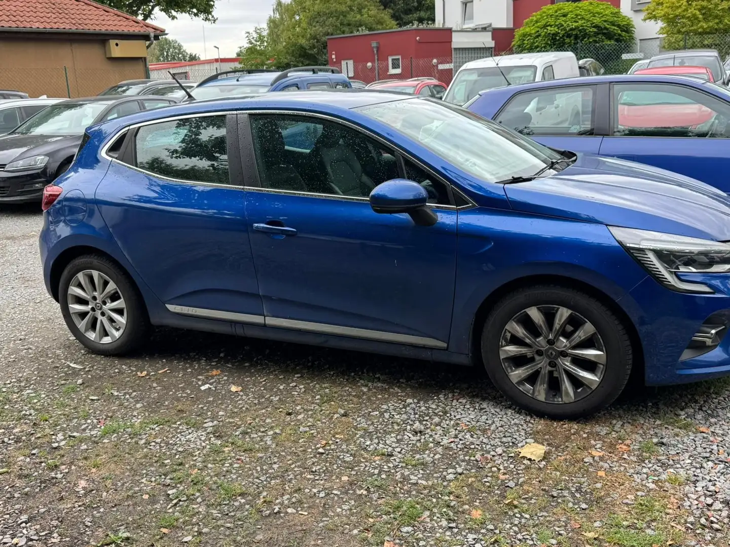 Renault Clio TCe 100 BUSINESS EDITION Blau - 2