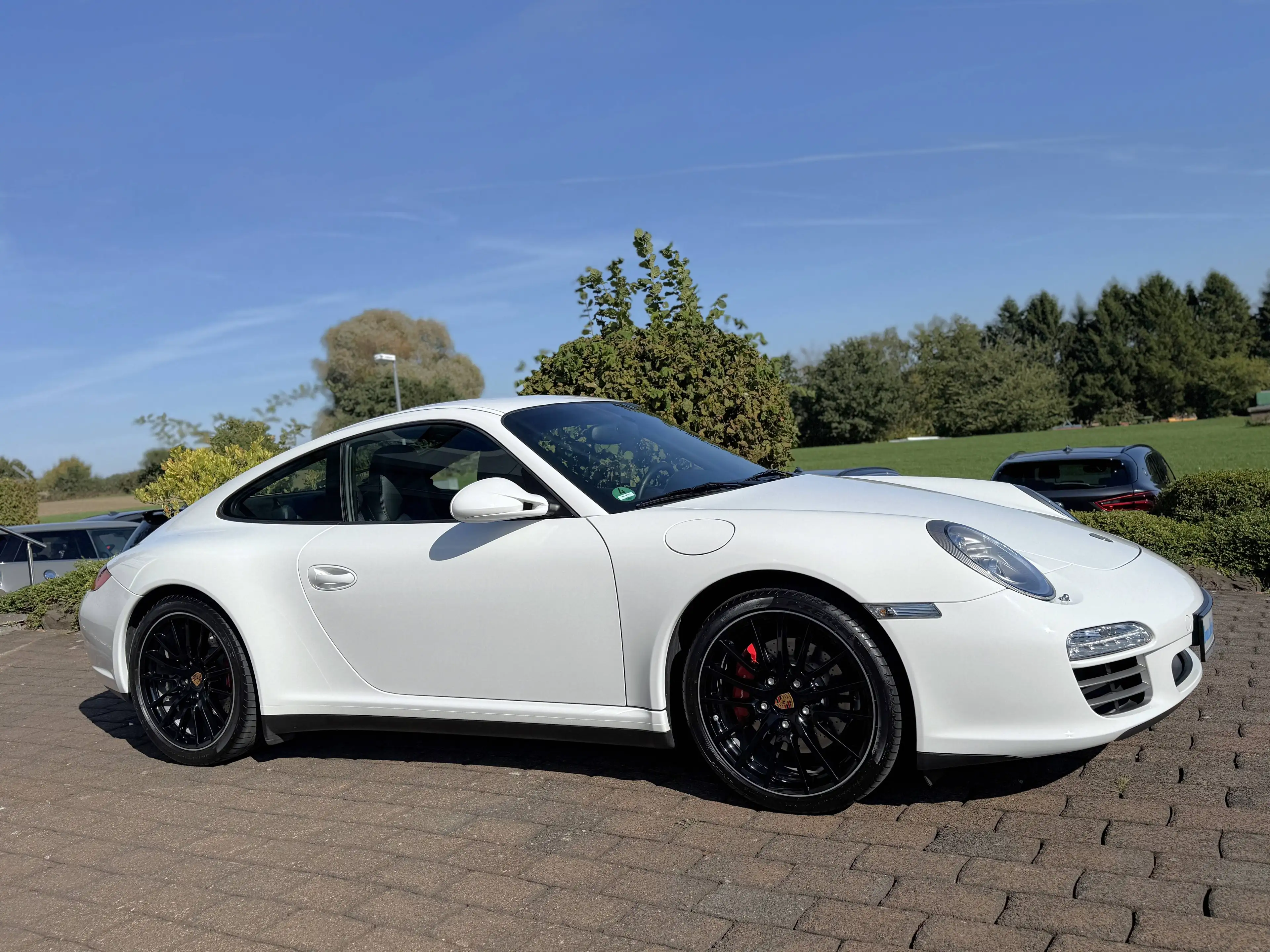 Porsche 997 Carrera 4S Coupe PDK Sportabgasanlage BOSE Sound — photo 11
