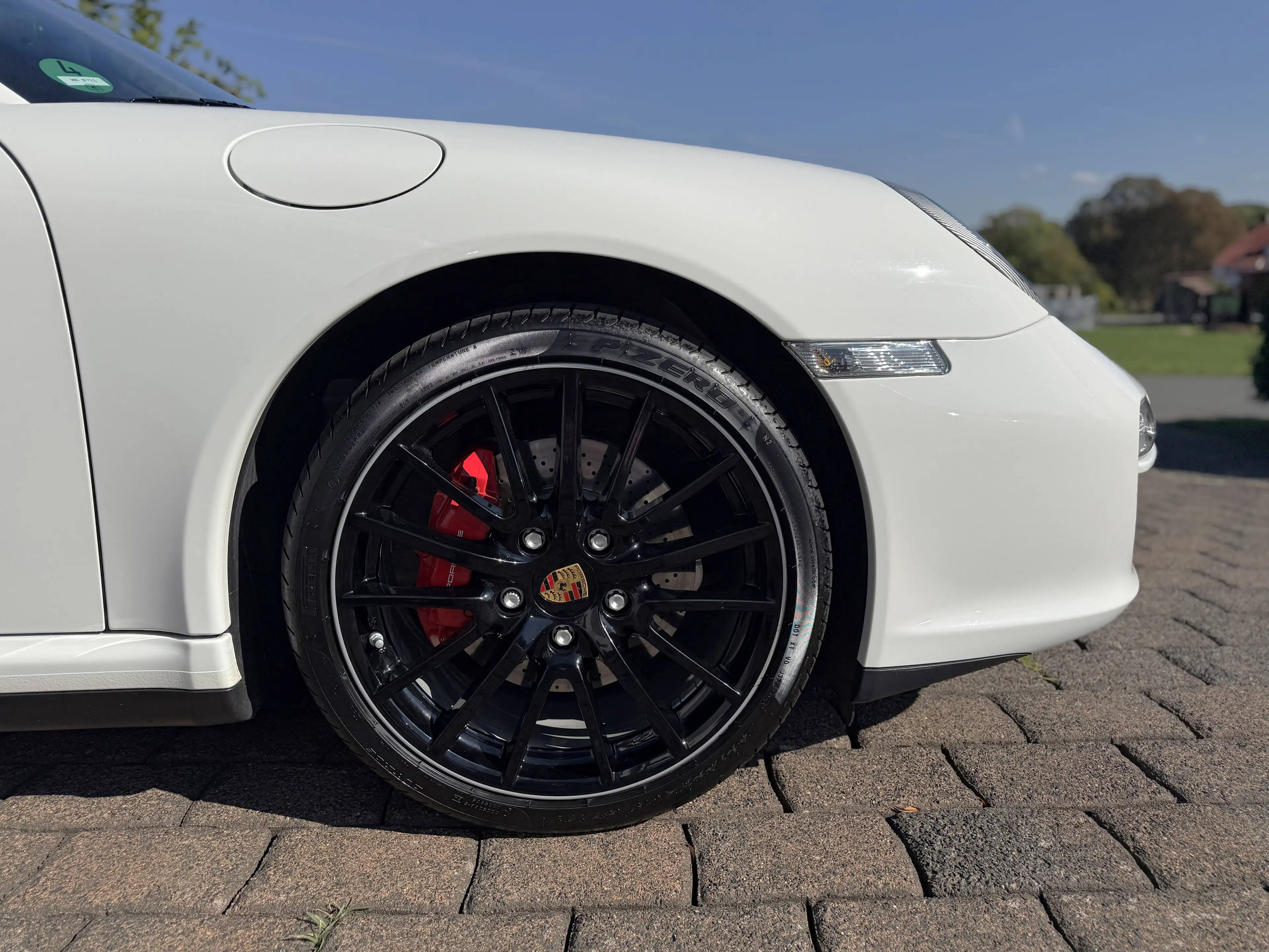 Porsche 997 Carrera 4S Coupe PDK Sportabgasanlage BOSE Sound — photo 8