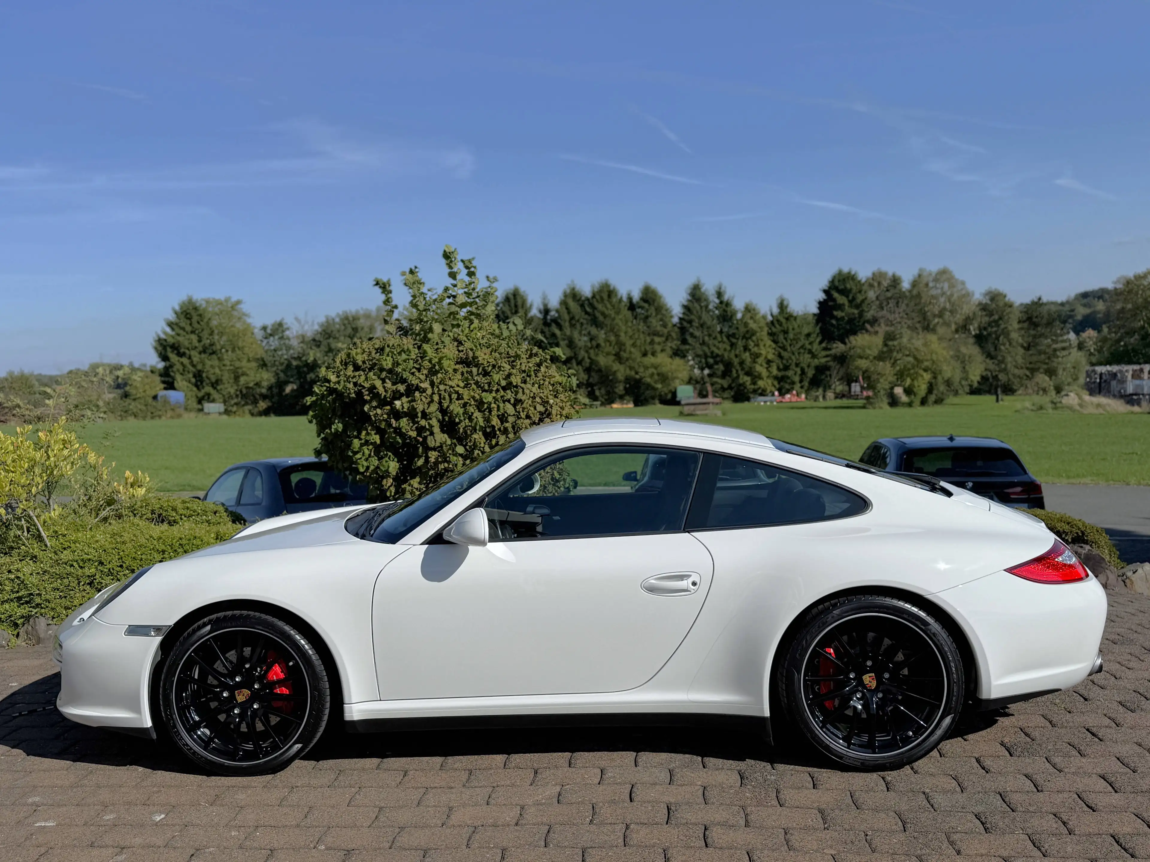Porsche 997 Carrera 4S Coupe PDK Sportabgasanlage BOSE Sound — photo 15
