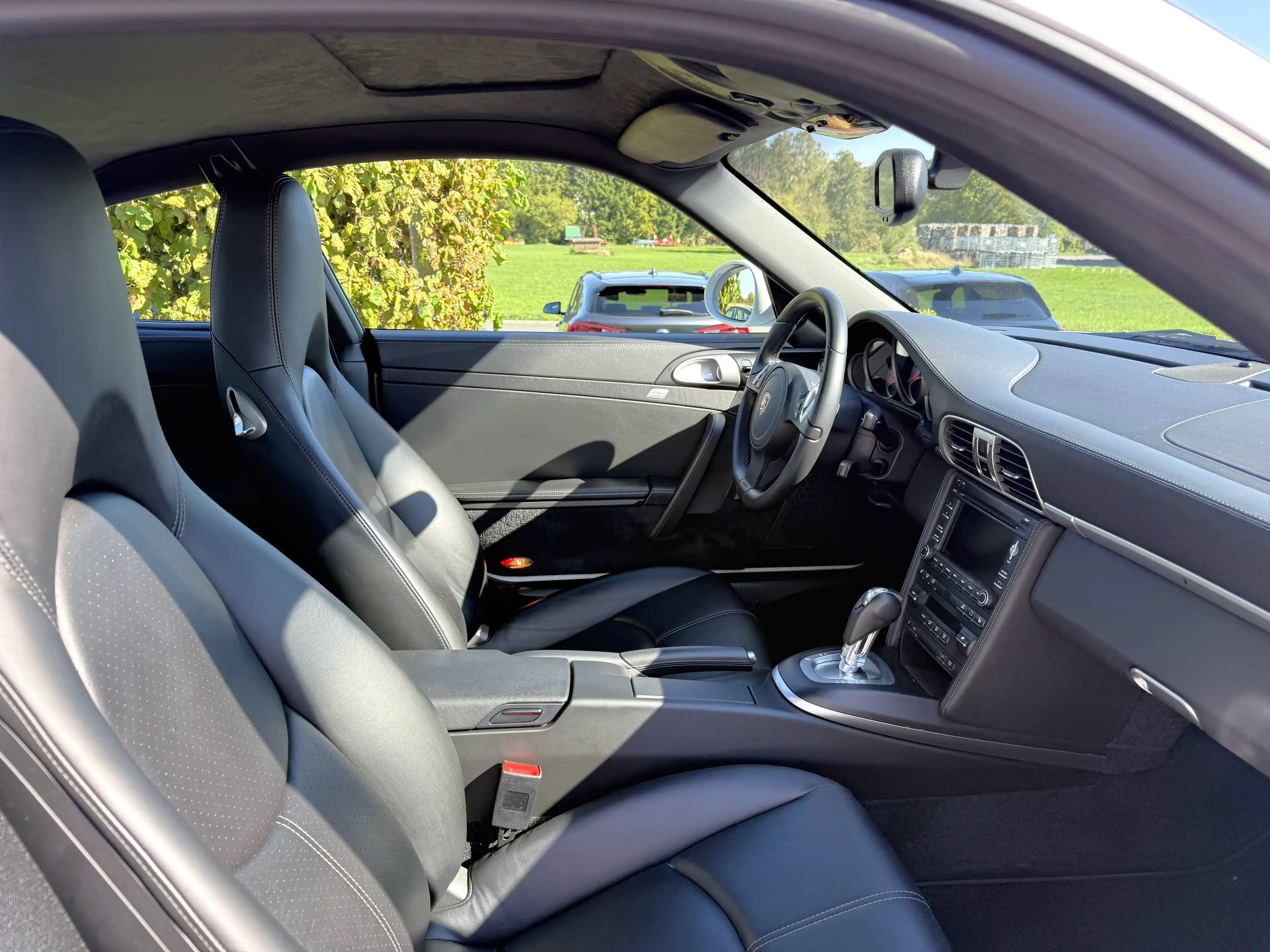 Porsche 997 Carrera 4S Coupe PDK Sportabgasanlage BOSE Sound — photo 6