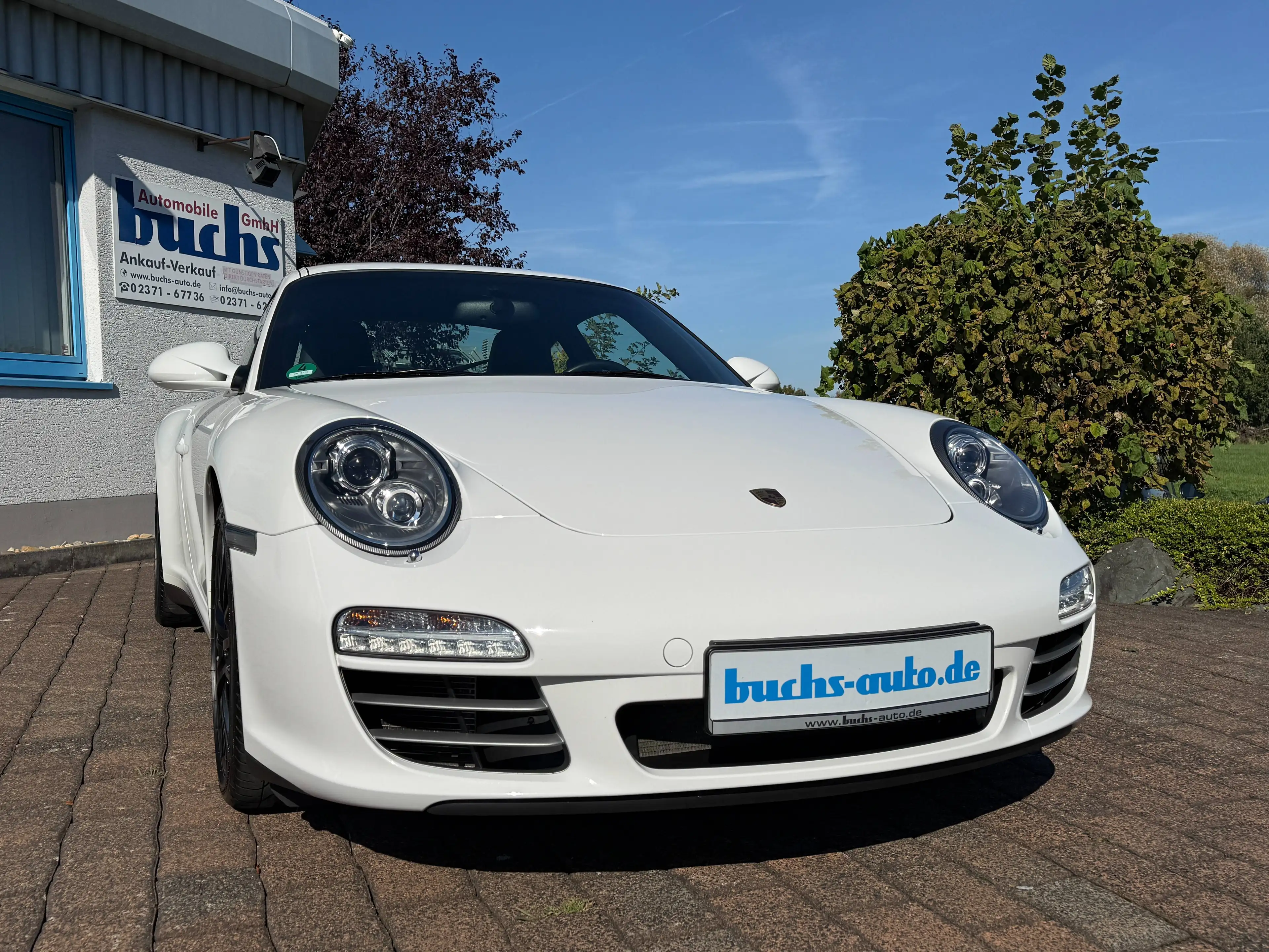 Porsche 997 Carrera 4S Coupe PDK Sportabgasanlage BOSE Sound — photo 5