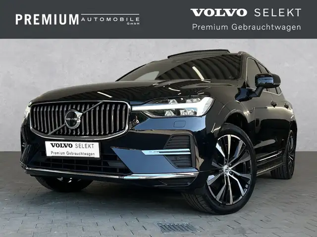 Volvo XC60 Recharge T8 AWD Ultimate Bright ACC/Pano/HUD/Sitzh