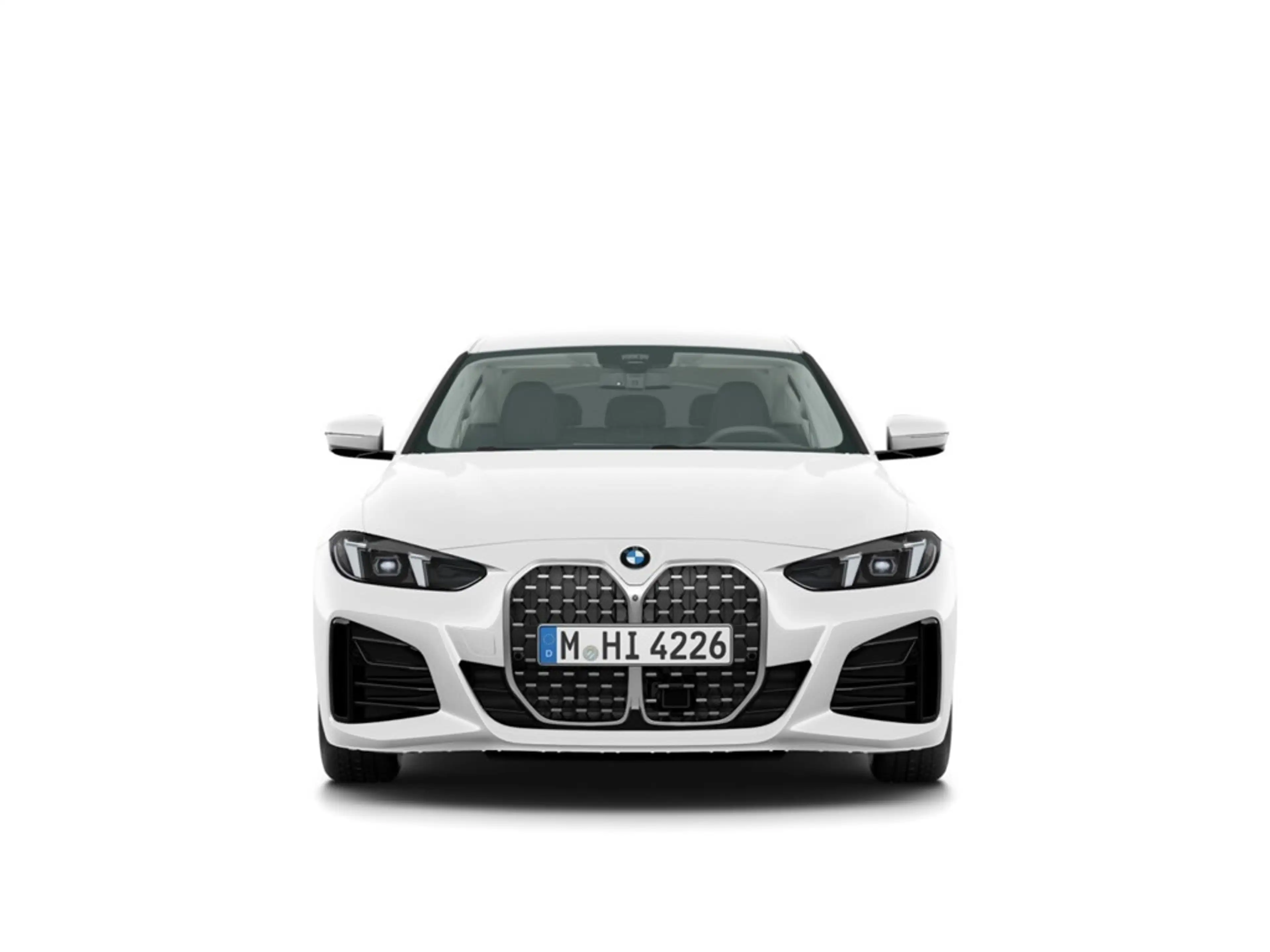 BMW 420 Gran Coupe iA M Sport Sportpaket HUD AHK-klappbar — photo 5