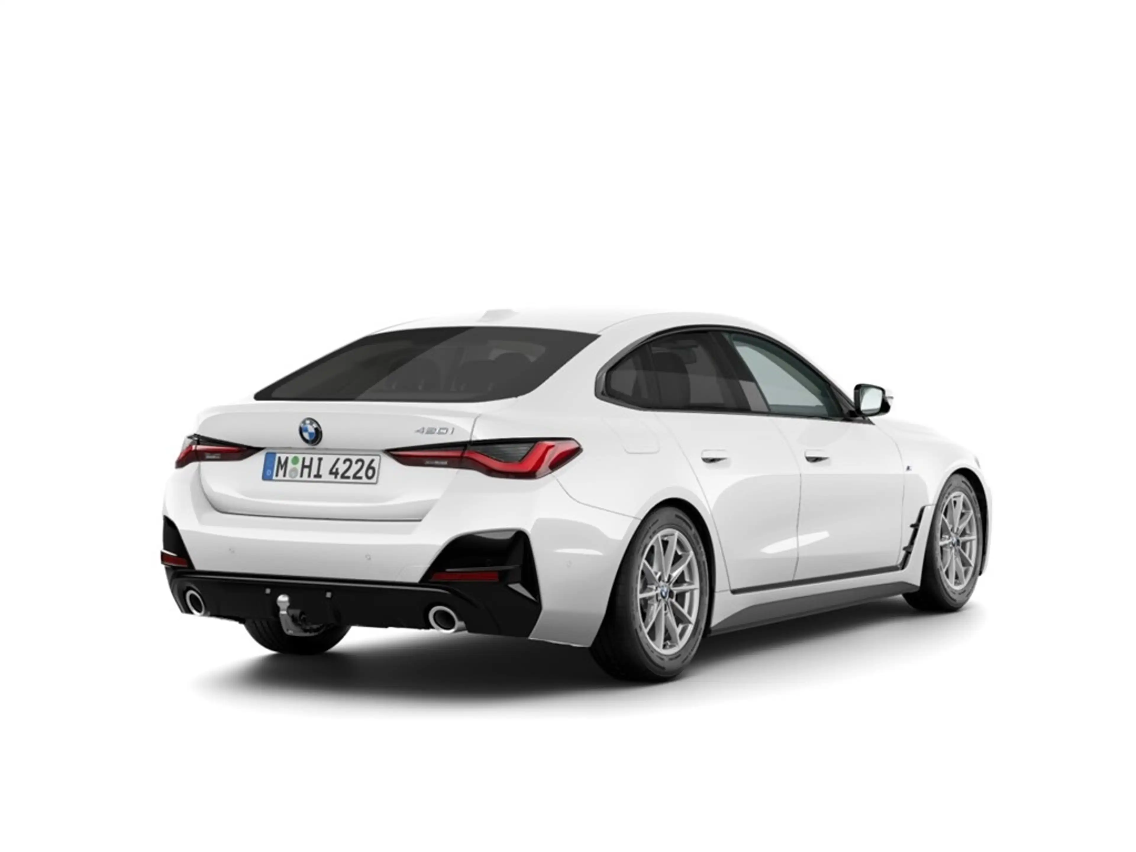 BMW 420 Gran Coupe iA M Sport Sportpaket HUD AHK-klappbar — photo 3