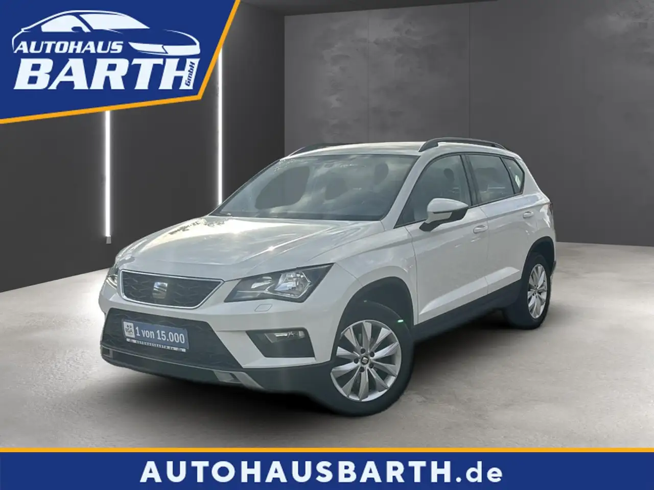 SEAT Ateca