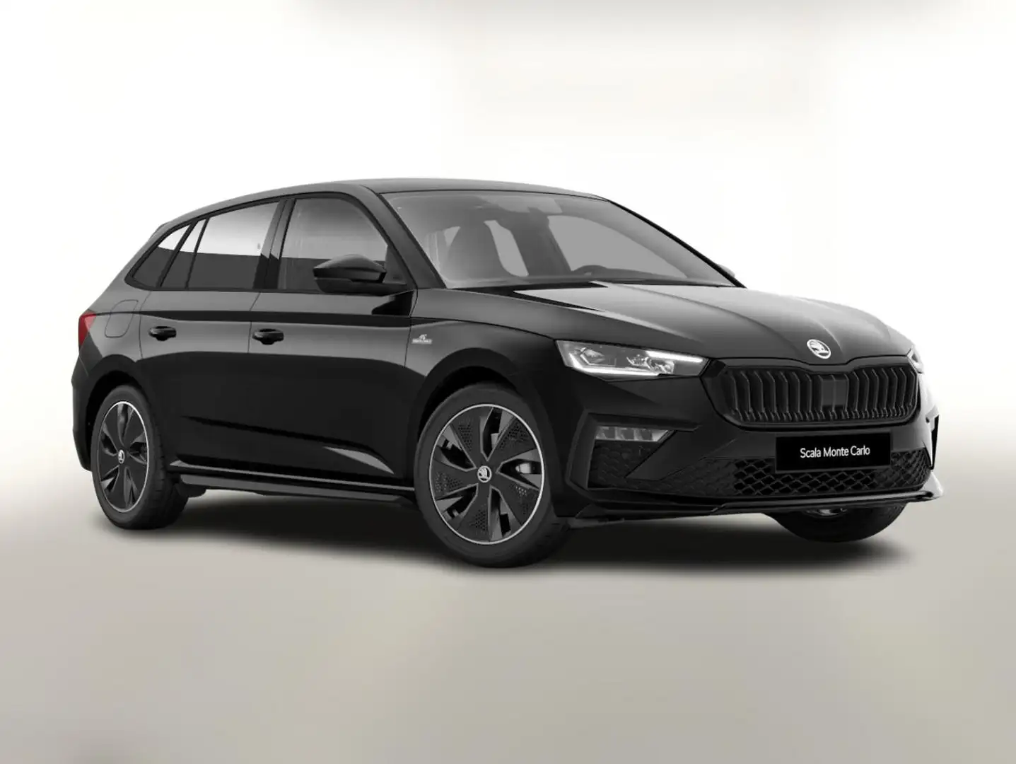 Skoda Scala Monte Carlo TSI 150 DSG MonteC Pano Matrix Nav ... Schwarz - 1