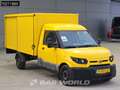 StreetScooter Work Box Work Box L 20kWh 100% Elektrisch Airco Yellow - thumbnail 7