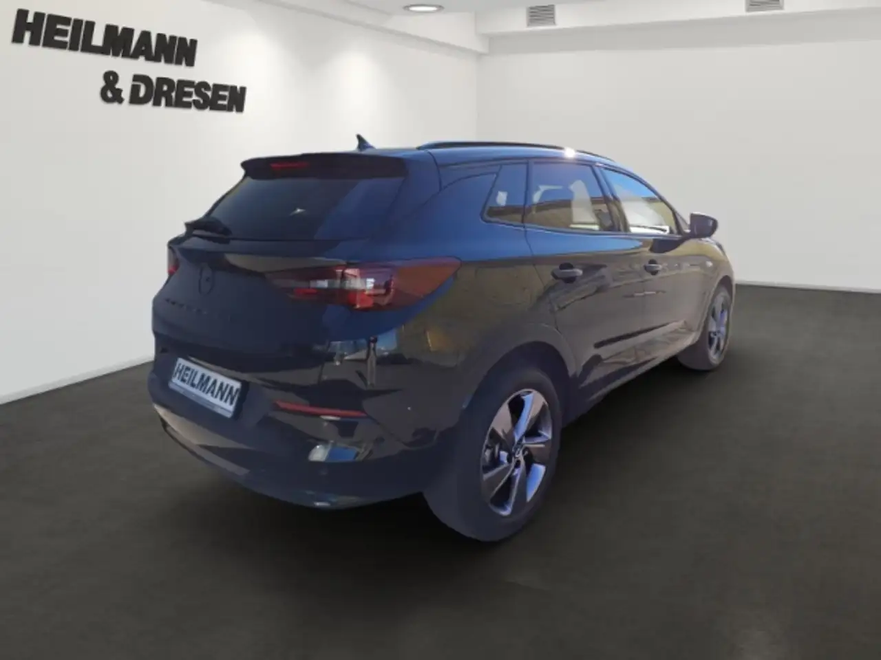 Opel Grandland GS 1.2 Navi/Lenkrad/Sitzheizung/Keyless/360-Grad-K 3