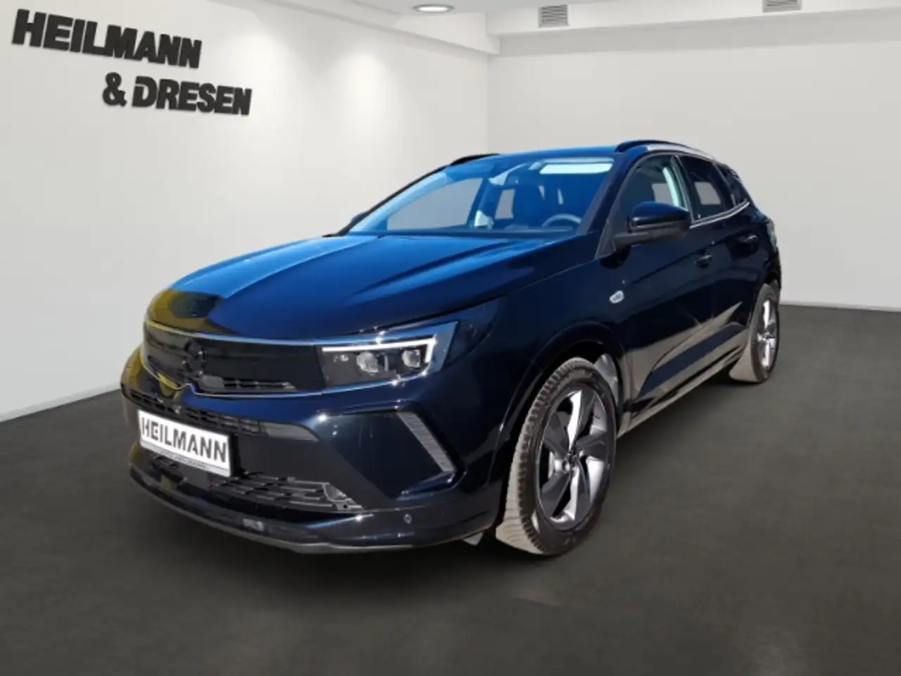 Opel Grandland GS 1.2 Navi/Lenkrad/Sitzheizung/Keyless/360-Grad-K