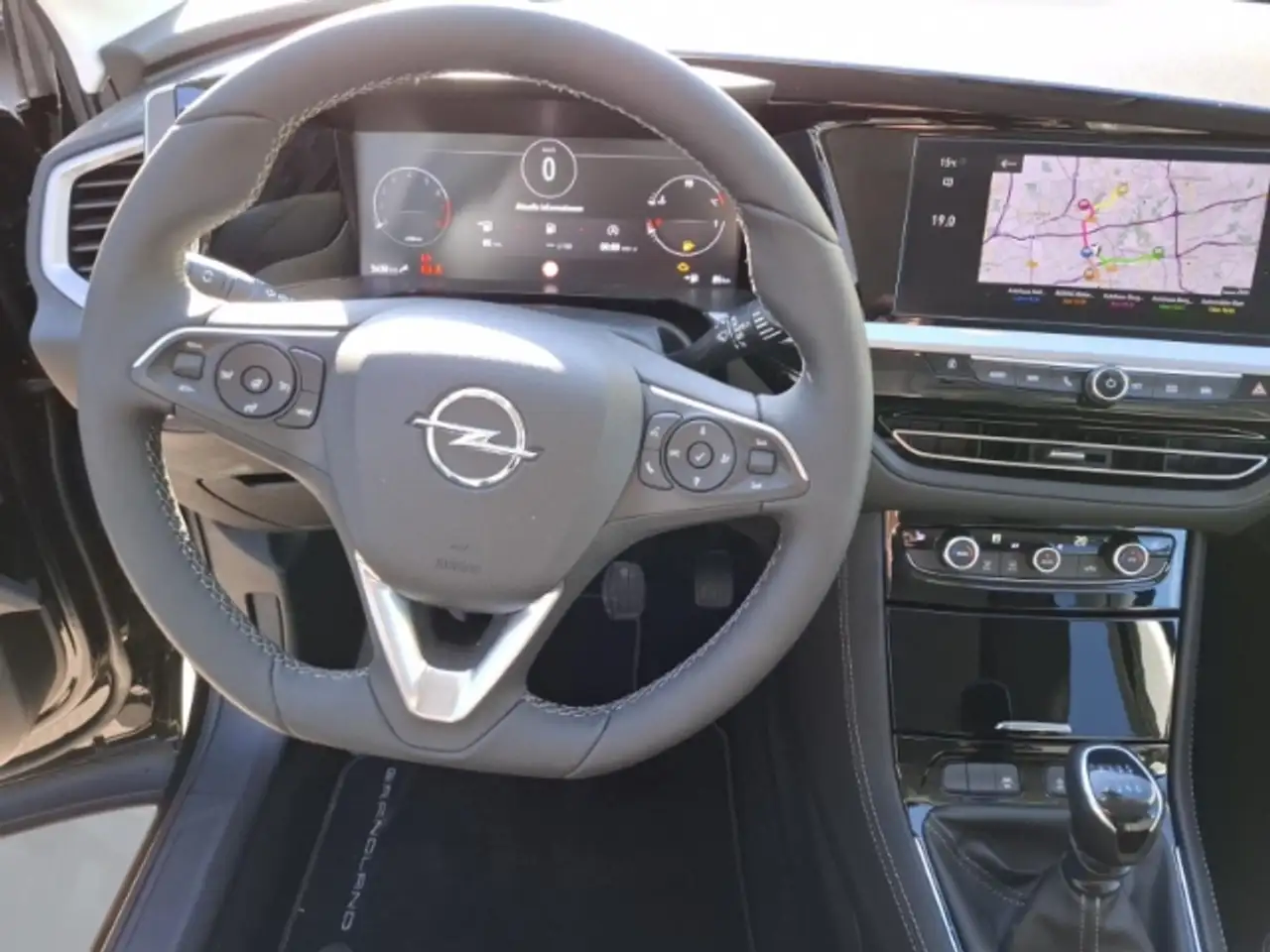 Opel Grandland GS 1.2 Navi/Lenkrad/Sitzheizung/Keyless/360-Grad-K 8