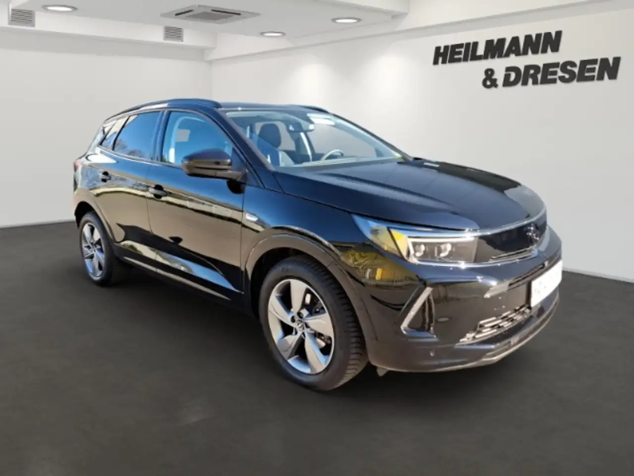 Opel Grandland GS 1.2 Navi/Lenkrad/Sitzheizung/Keyless/360-Grad-K 2