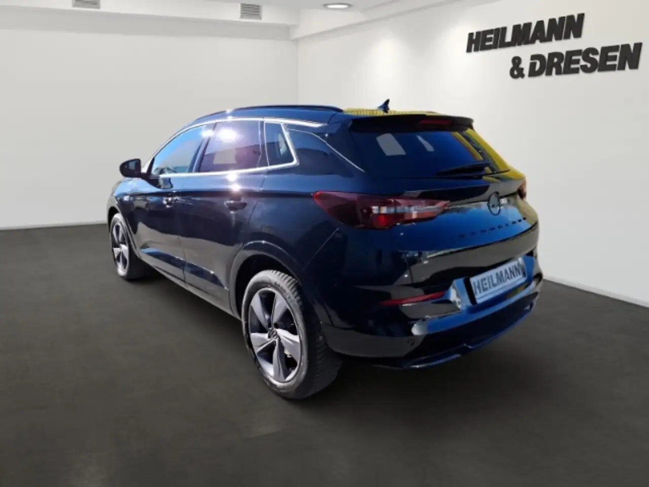 Opel Grandland GS 1.2 Navi/Lenkrad/Sitzheizung/Keyless/360-Grad-K 4