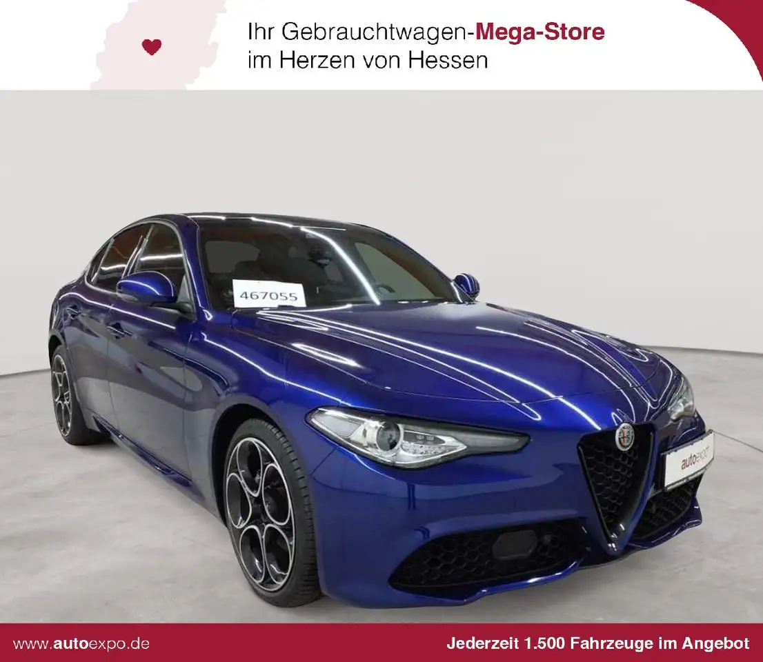 Alfa Romeo Giulia Giulia 2.0 Turbo 16V AT8 Sprint Navi SD — миниатюра 1