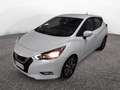 Nissan Micra 1.0 ig-t Acenta 92cv Bianco - thumbnail 4