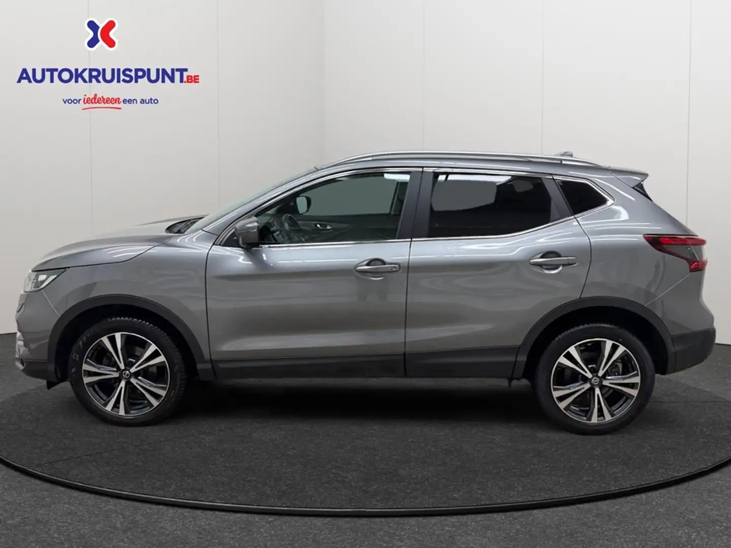 Nissan Qashqai 1.2 DIG-N-Connecta Xtronic GPS 360Camera Panodak D Gris - 2