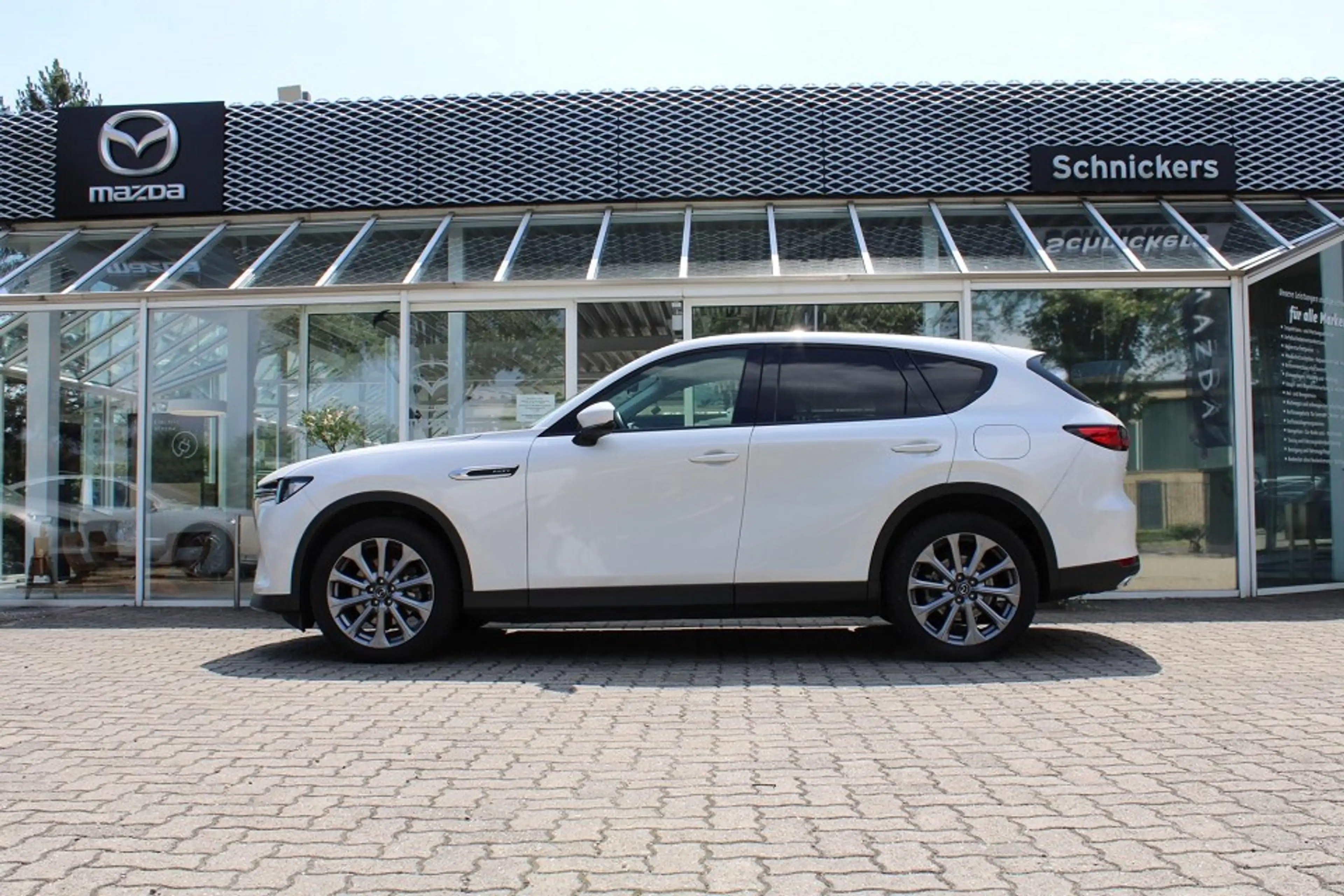 Mazda CX-60 PLUG-IN AWD EXCLUSIVE-LINE+CON-P+SOUND-P — photo 2