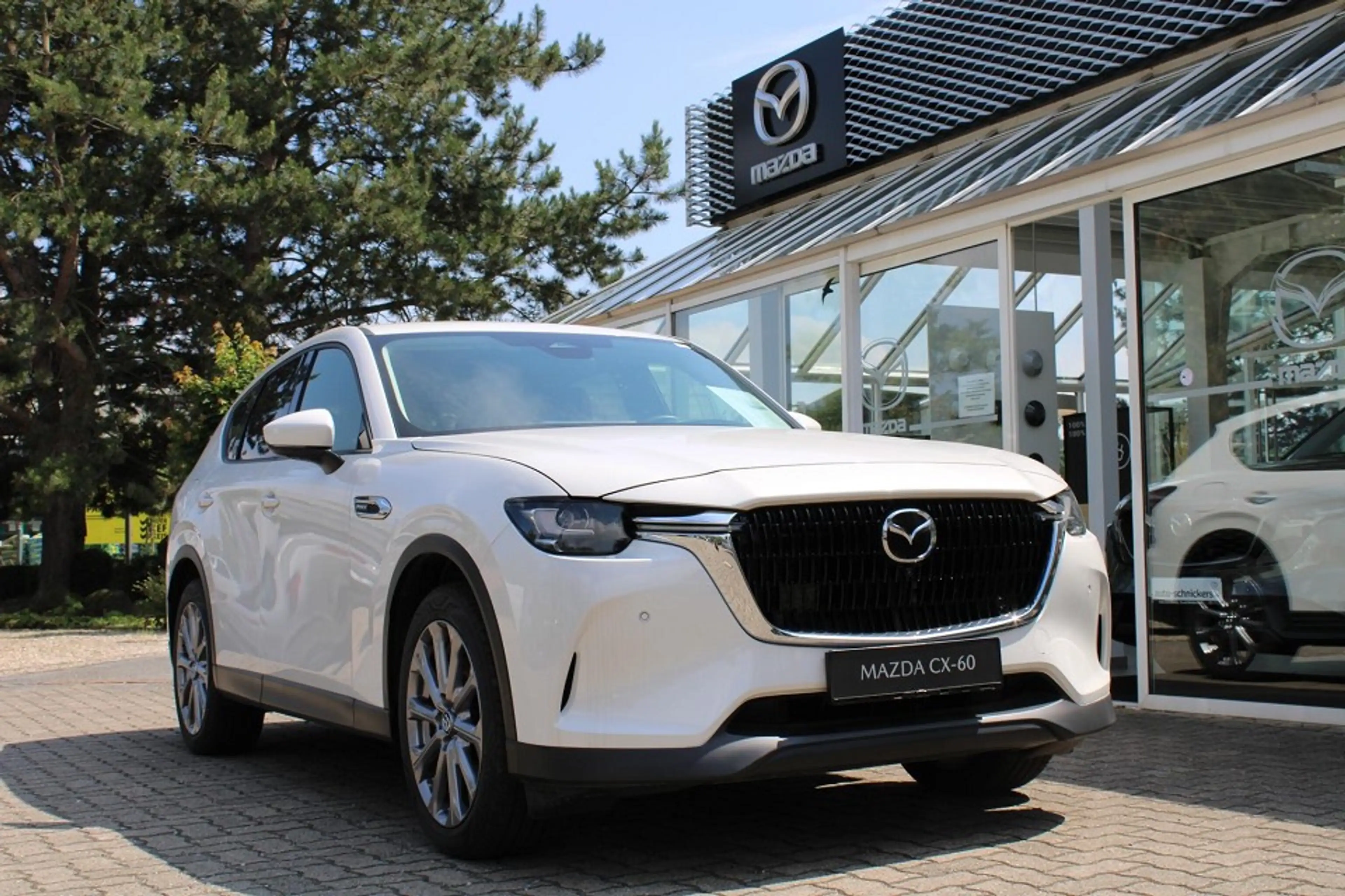 Mazda CX-60 PLUG-IN AWD EXCLUSIVE-LINE+CON-P+SOUND-P — photo 6