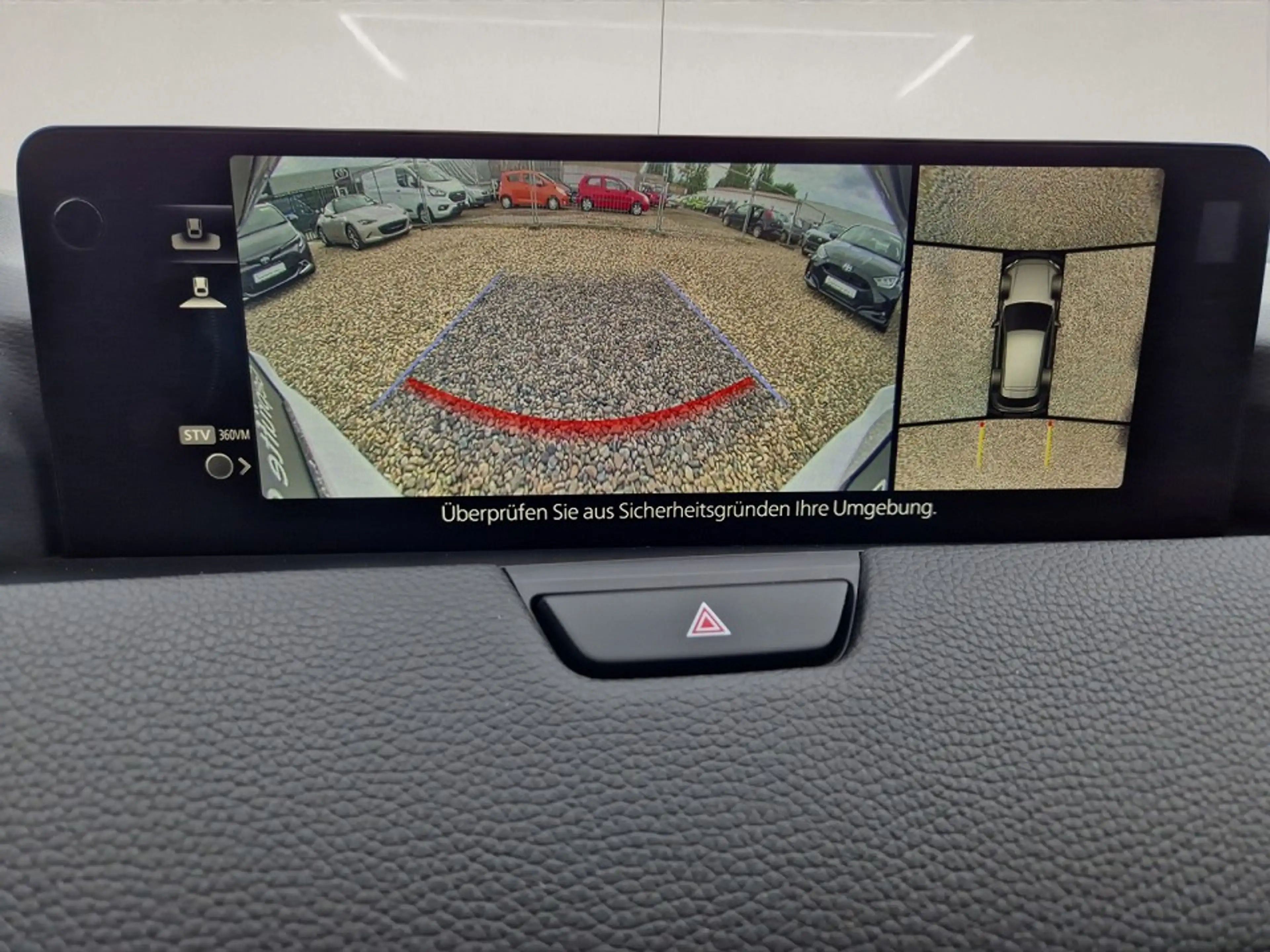 Mazda CX-60 PLUG-IN AWD EXCLUSIVE-LINE+CON-P+SOUND-P — photo 13