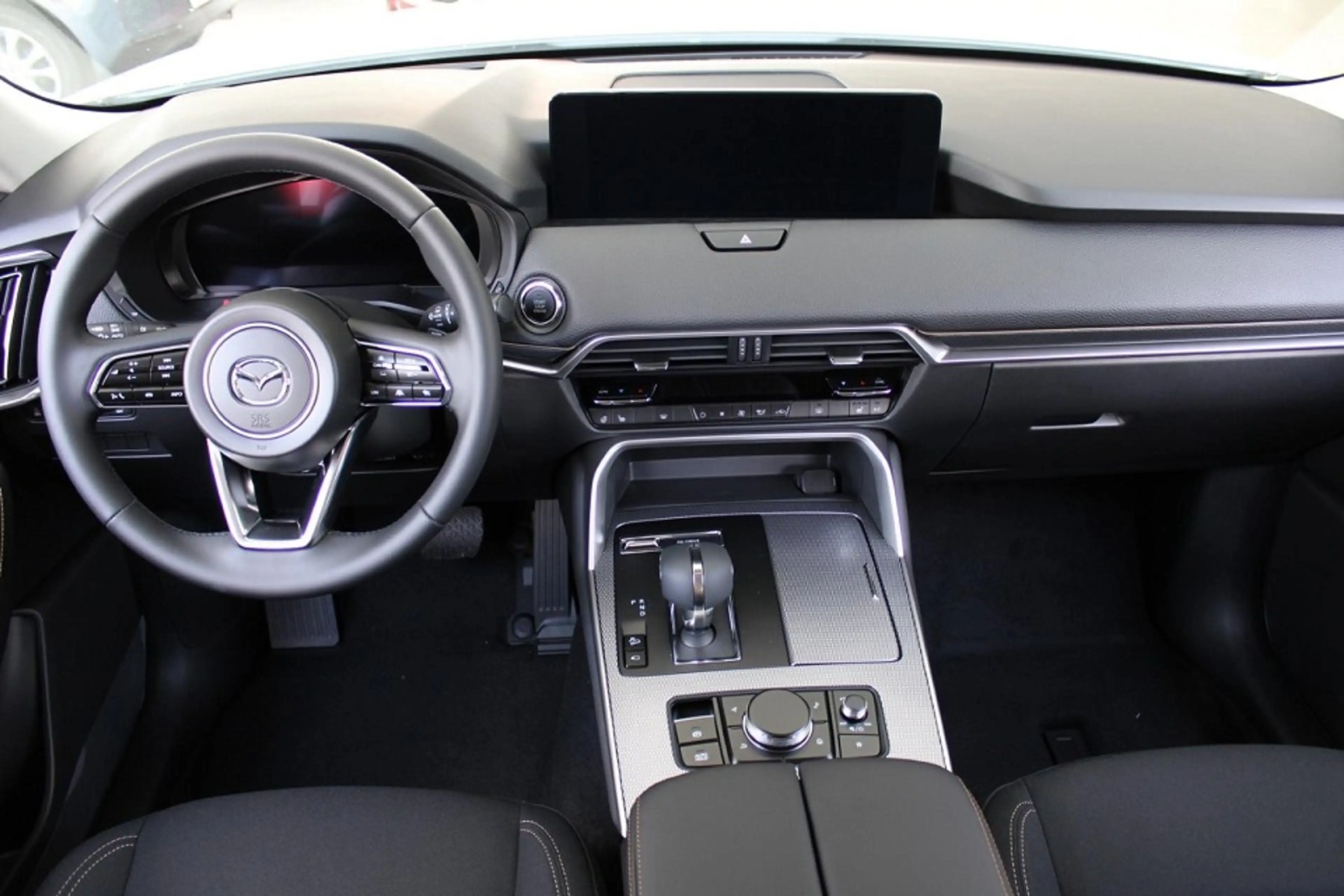 Mazda CX-60 PLUG-IN AWD EXCLUSIVE-LINE+CON-P+SOUND-P — photo 10
