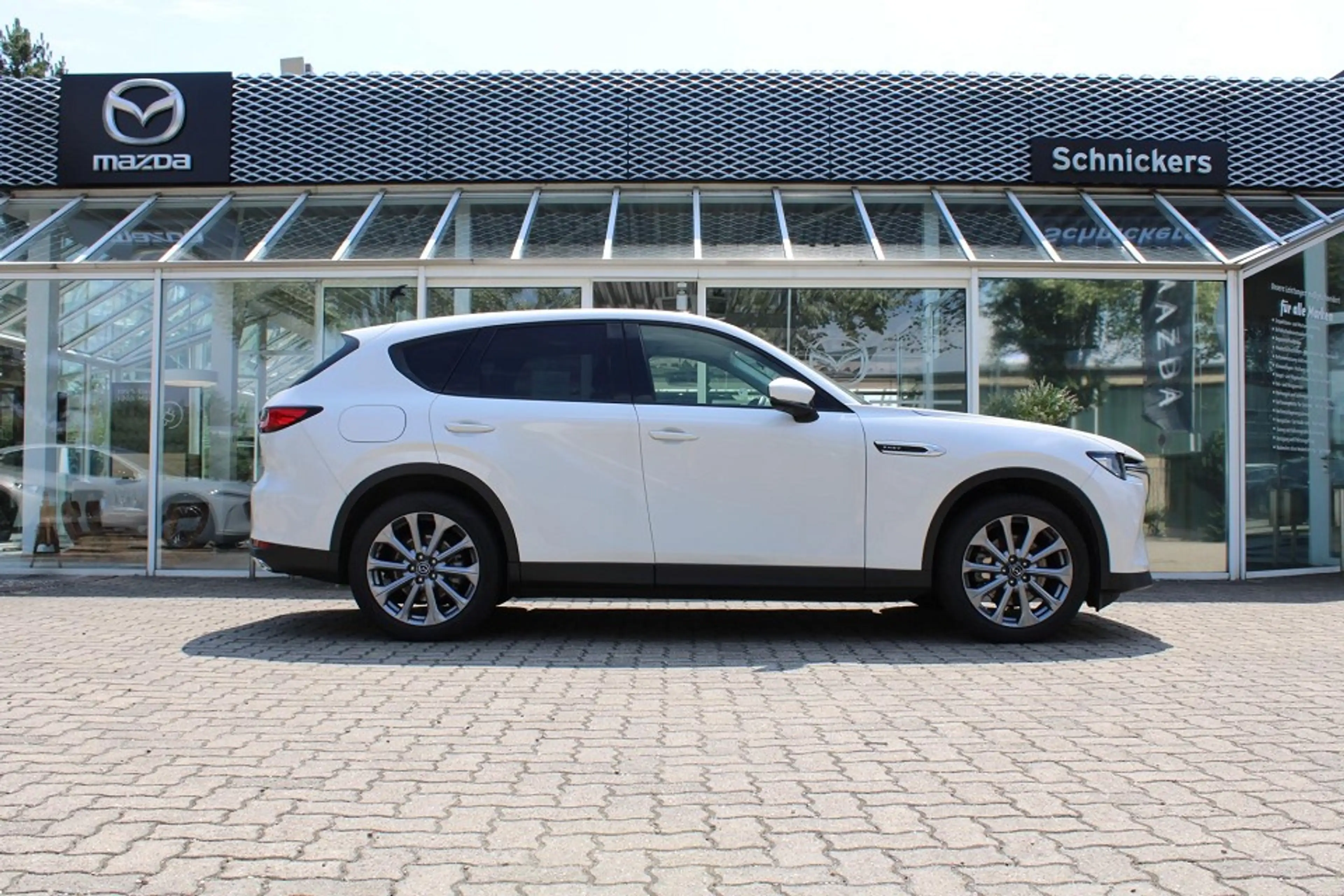 Mazda CX-60 PLUG-IN AWD EXCLUSIVE-LINE+CON-P+SOUND-P — photo 5