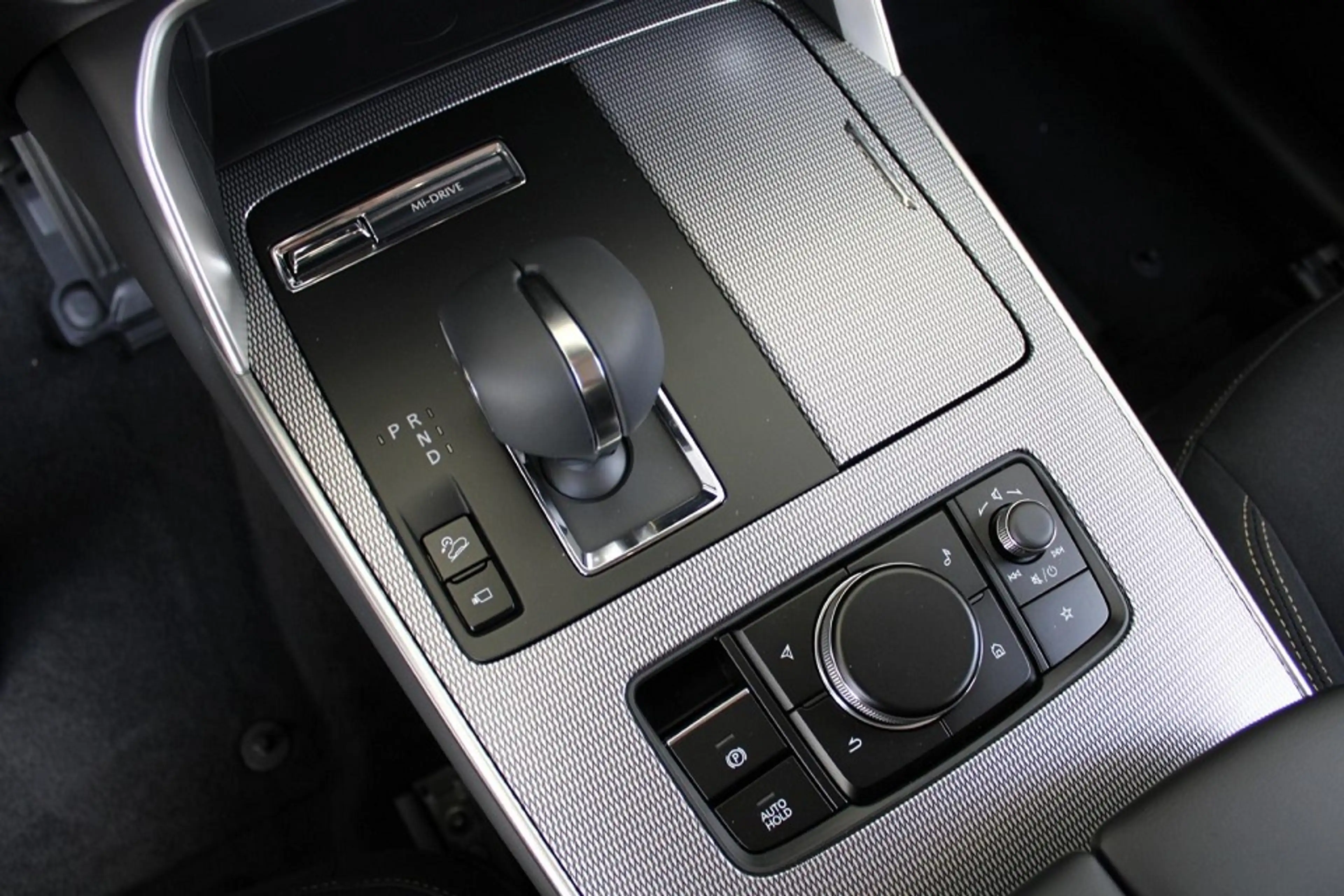 Mazda CX-60 PLUG-IN AWD EXCLUSIVE-LINE+CON-P+SOUND-P — photo 11