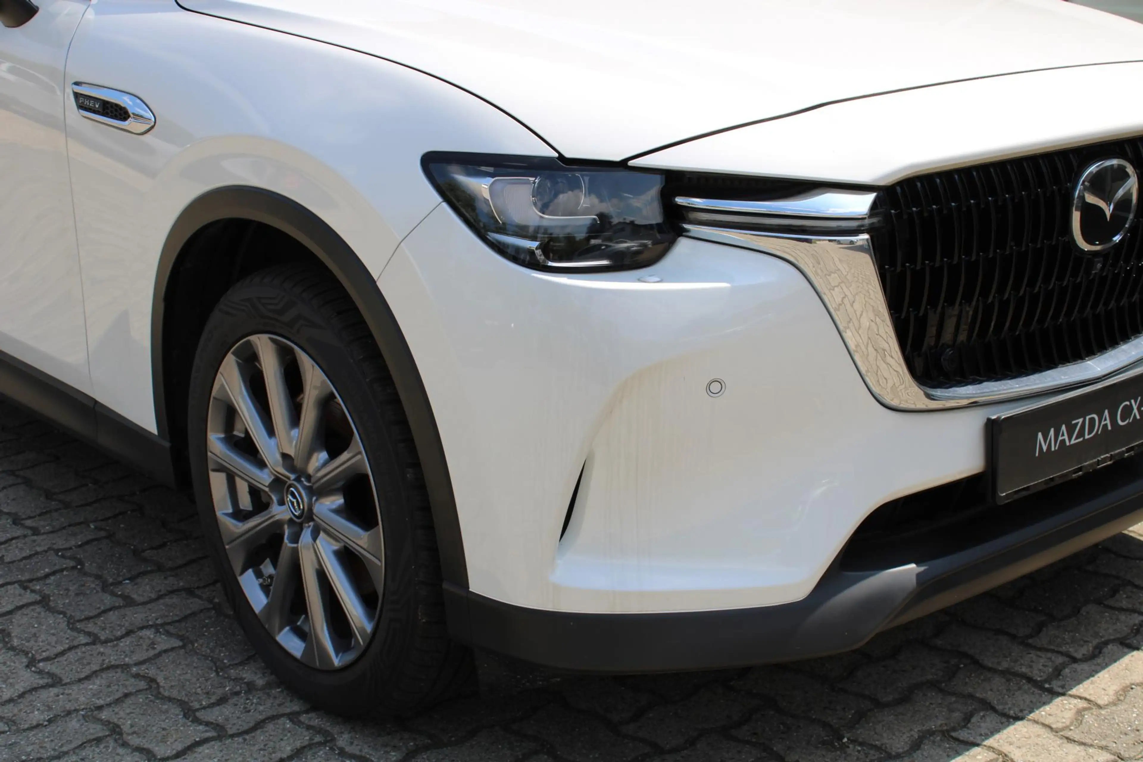 Mazda CX-60 PLUG-IN AWD EXCLUSIVE-LINE+CON-P+SOUND-P — photo 7
