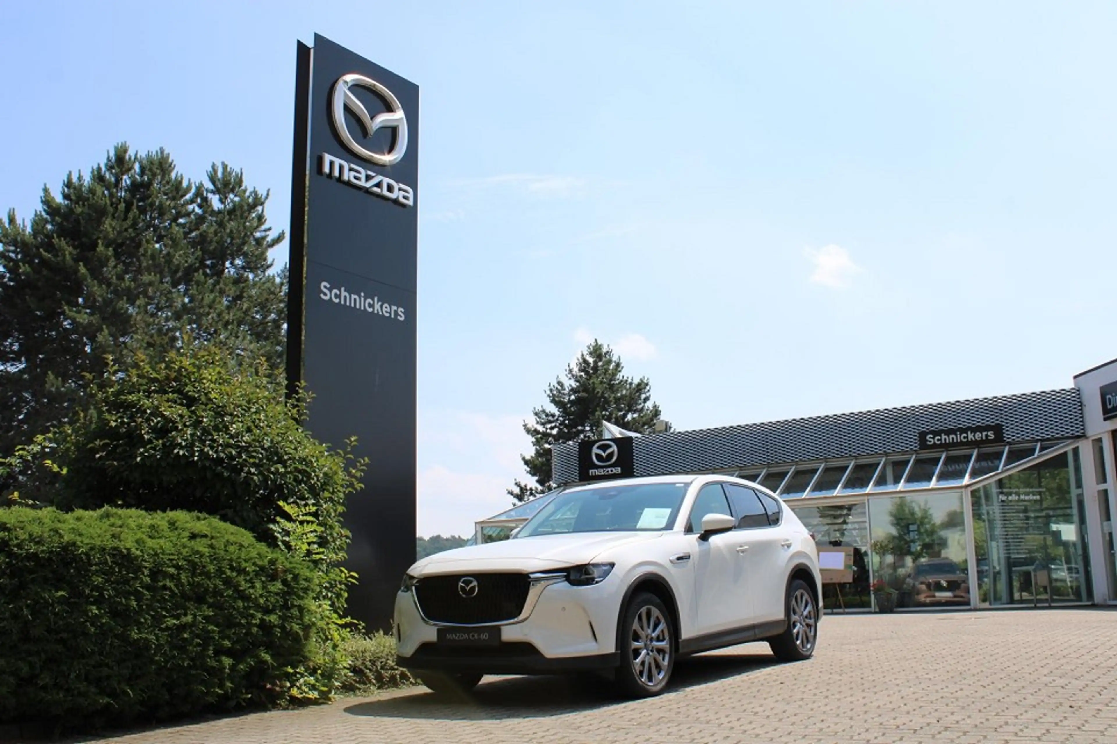 Mazda CX-60 PLUG-IN AWD EXCLUSIVE-LINE+CON-P+SOUND-P