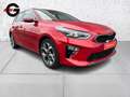 Kia Ceed / cee'd more t-gdi 140 auto Rood - thumbnail 3